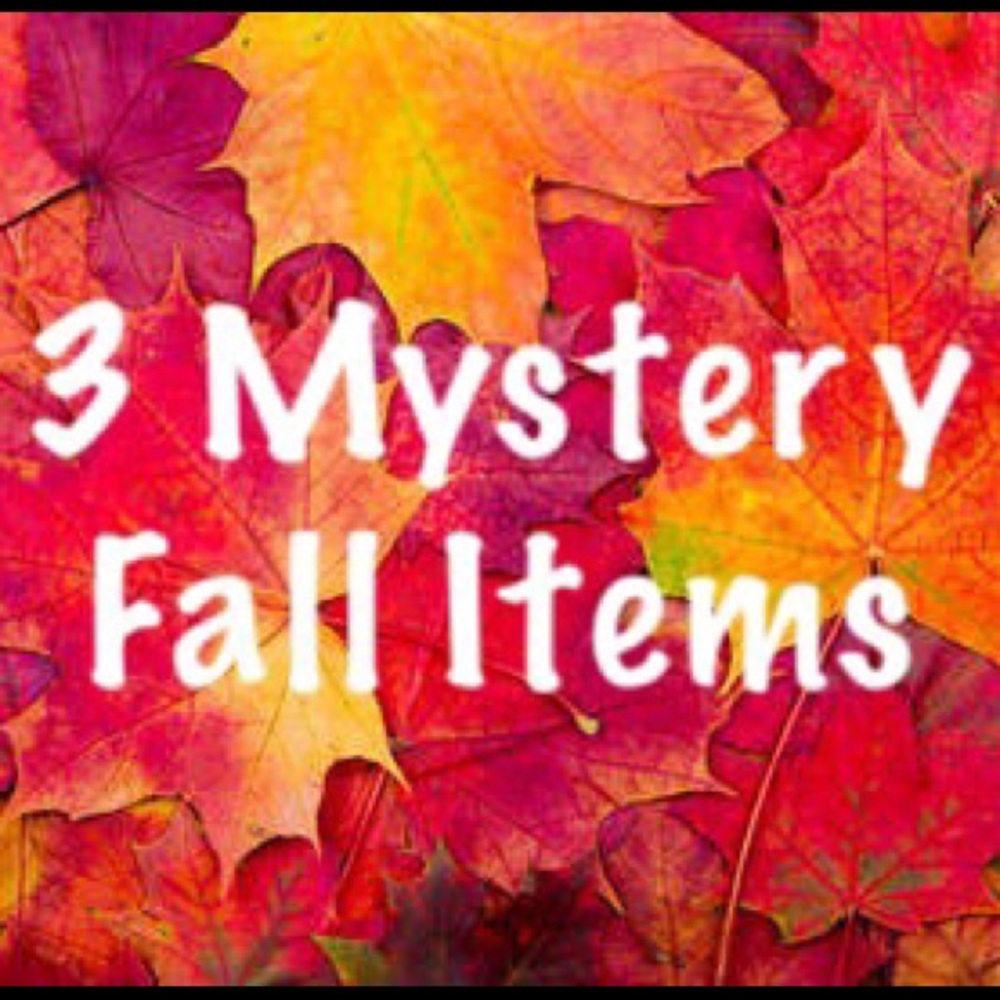 🍁Fall Mystery Box🍁 - Picture 2 of 2